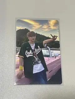 Treasure thesamee ラキドロ トレカ ジュンギュ