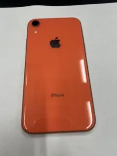 iPhoneXR 64GB SIMフリー 傷あり