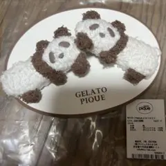 GELATO PIQUE パンダヘアピン　ジェラートピケのサムネイル