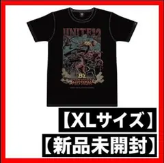 B'z UNITE#2 マンウィズ コラボTシャツ XLサイズ 【新品未開封】