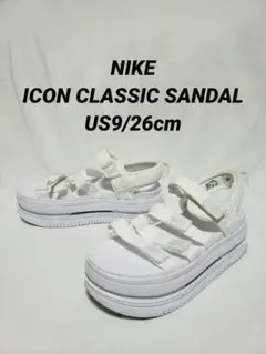 NIKE アイコン クラシック サンダル 26cm