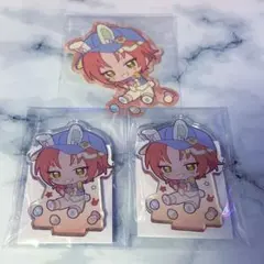 あんスタ アニカフェ アクスタ ステッカー 月永レオ