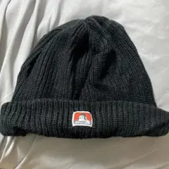BEN DAVIS ブラック ニット帽