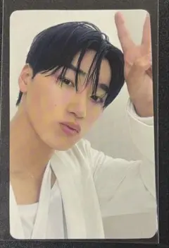 ATEEZ アチズ Ashes to Light ユニバ特典 サン