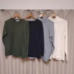 【期間限定特売】URBAN RESEARCH パーカー、カットソー4点セット