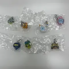 たまごっち めじるしアクセサリー3 コンプリート まとめ売り