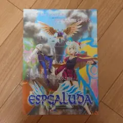 ケイブ エスプガルーダ ゲームセンター設置 カタログ