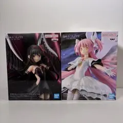 魔法少女まどか☆マギカ アルティメットまどか 悪魔ほむらフィギュア
