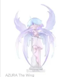 希少品　popmart AZURA The Wing Figurine AZURA The Wing Figurine 海外限定 Azura The Wing Figurine By