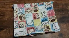 ちいかわ ハチワレ うさぎ シーサー ラッコ 古本屋 モモンガ くりまんじゅう