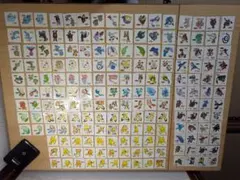 ポケモン金銀 超ビッグ図鑑ポスター 希少 レア - メルカリ