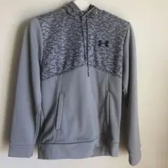 UNDER ARMOUR cold gearパーカー　SM