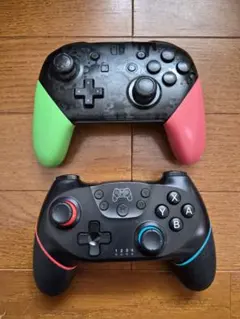 Nintendo Switch コントローラー 2個セット