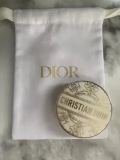 Dior★ ディオールファンデーションケース