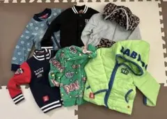 BABYDOLL ベビー服セット 90cm 6点　まとめ売り