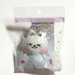 ジェノ nct dream dreamiez ジェド ミニぬいぐるみキーリング - メルカリ