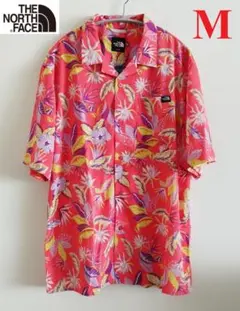 The North Face アロハシャツ（レディース） The North Face アロハシャツ（レディース） - メルカリ