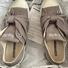 CONVERSE ALL STAR RIBBONBELT 25cm グレー