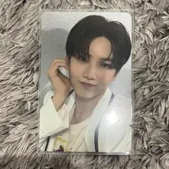 ジュンギュ HELLOLIVE トレカ TREASURE LOVE PULSE