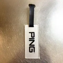 PING ネームプレート ゴルフバッグ用のサムネイル