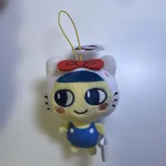 サンリオキャラクターズ たまごっち ぬいぐるみマスコット