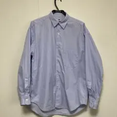 H BEAUTY＆YOUTH バルーンスリーブ　レギュラーカラー　シャツ