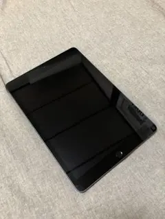 Apple iPad Wi-fi第7世代128gbスペースグレー 本体