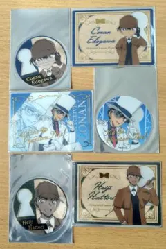 名探偵コナン ぷっクリカこれくしょん 怪盗キッド