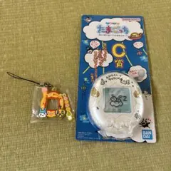 たまごっち 一番くじ コンパクトミラー ホワイト