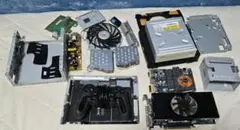 PC部品、基板　セット　ジャンク