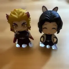 鬼滅の刃 ならぶんです2体セット