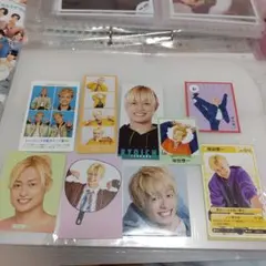 塚田僚一 厚紙 切り抜き