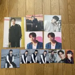 INI 池﨑理人 フライヤー トレカ アザジャ 12枚セット