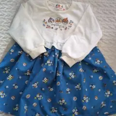 アンパンマン ワンピース 90サイズ