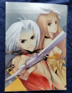 Shining Tears X Windクリアファイル