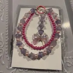 超高級　　　luludiy Glitz ストラップ