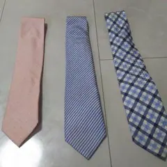 dunhill　ネクタイ　３本セット