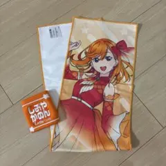 即購入禁止！Liella! ふわぷち 澁谷かのん 新品未開封 正規品 Liella 澁谷かのん ふわぷち マスコットぬいぐるみ - メルカリ