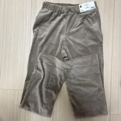 gu コーデュロイ パンツ　160 新品