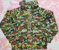 激レア未使用 A BATHING APE キムタク愛用ブランド　スノボジャケットのサムネイル