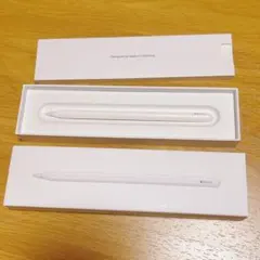 極美品 正常動作品 Apple Pencil 第2世代 MU8F2J/A k1 - メルカリ