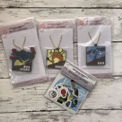 ポケモン ポケットモンスター 一番くじ G賞 ラバーチャーム キーホルダー H賞