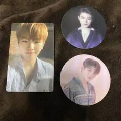 最終値下げ済み‼️ SEVENTEEN Anode ウジ 3点セット