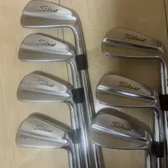 Titleist タイトリスト 620MB アイアンセット モーダス115 中古 - メルカリ