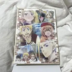 東京リベンジャーズ 色紙