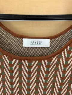 LOWRYS FARM ノースリーブトップス