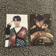 VT×BTS JHOPE