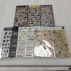 ボンボンドロップシール ほか まとめ売り