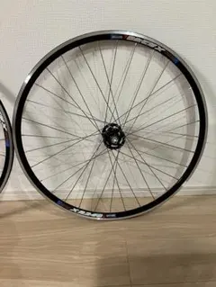 OLD MTB 26インチ ホイール シマノ STX-RCハブ UKAIリム - メルカリ