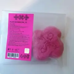 TXT 公式 7TH YEAR POPUP PLUSH KEYRING ②